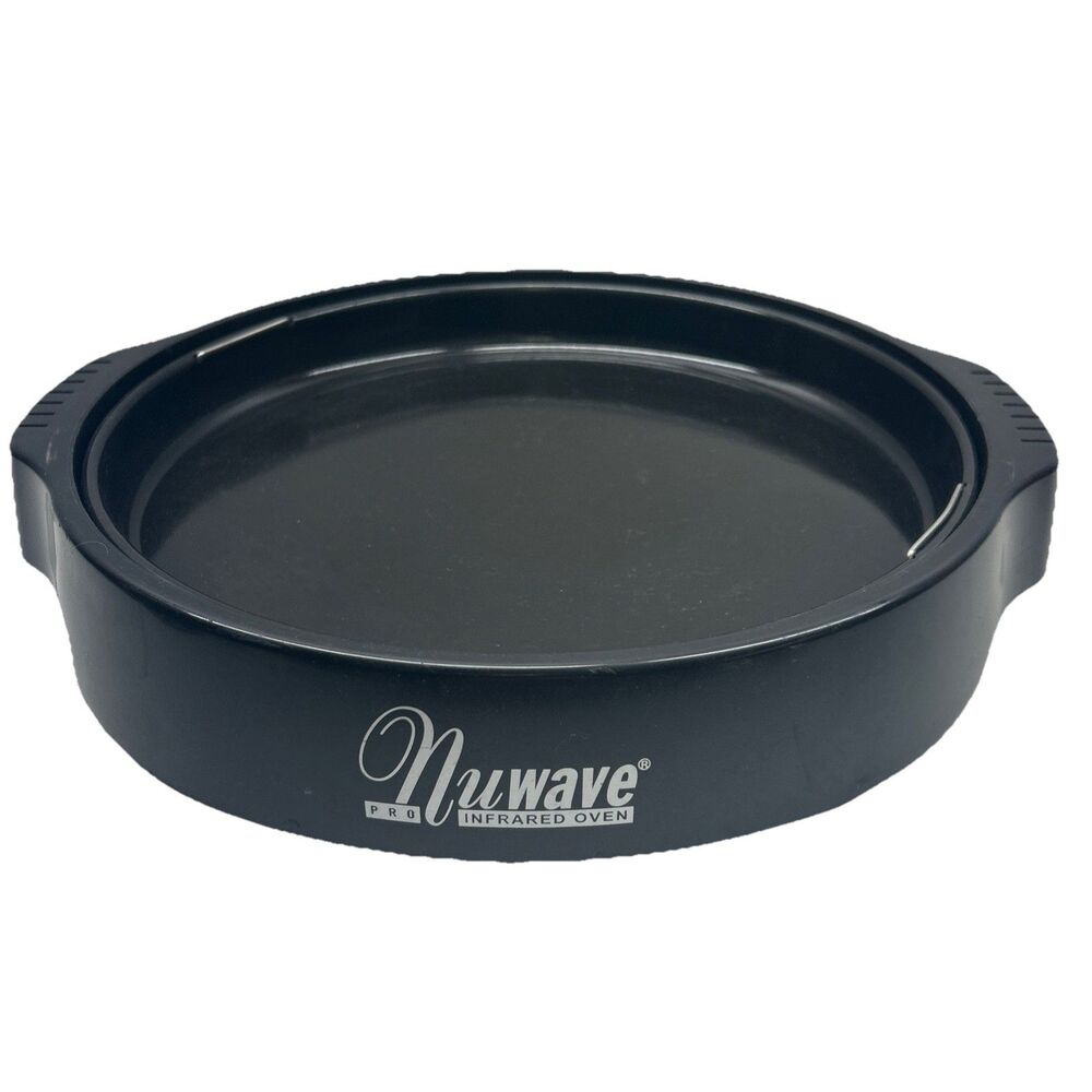 Nuwave Pro Infrared Oven 20322 Replacement Part Bottom‎ Base Pan and Drip Tray